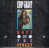 7inch Record EDDY GRANT - Boys In The Street ICE62 ICE 1984 UK Reggae, Ska & Dub Used