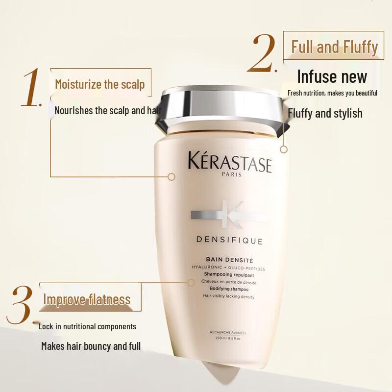 Kérastase Densifique Bain Densité Shampoo