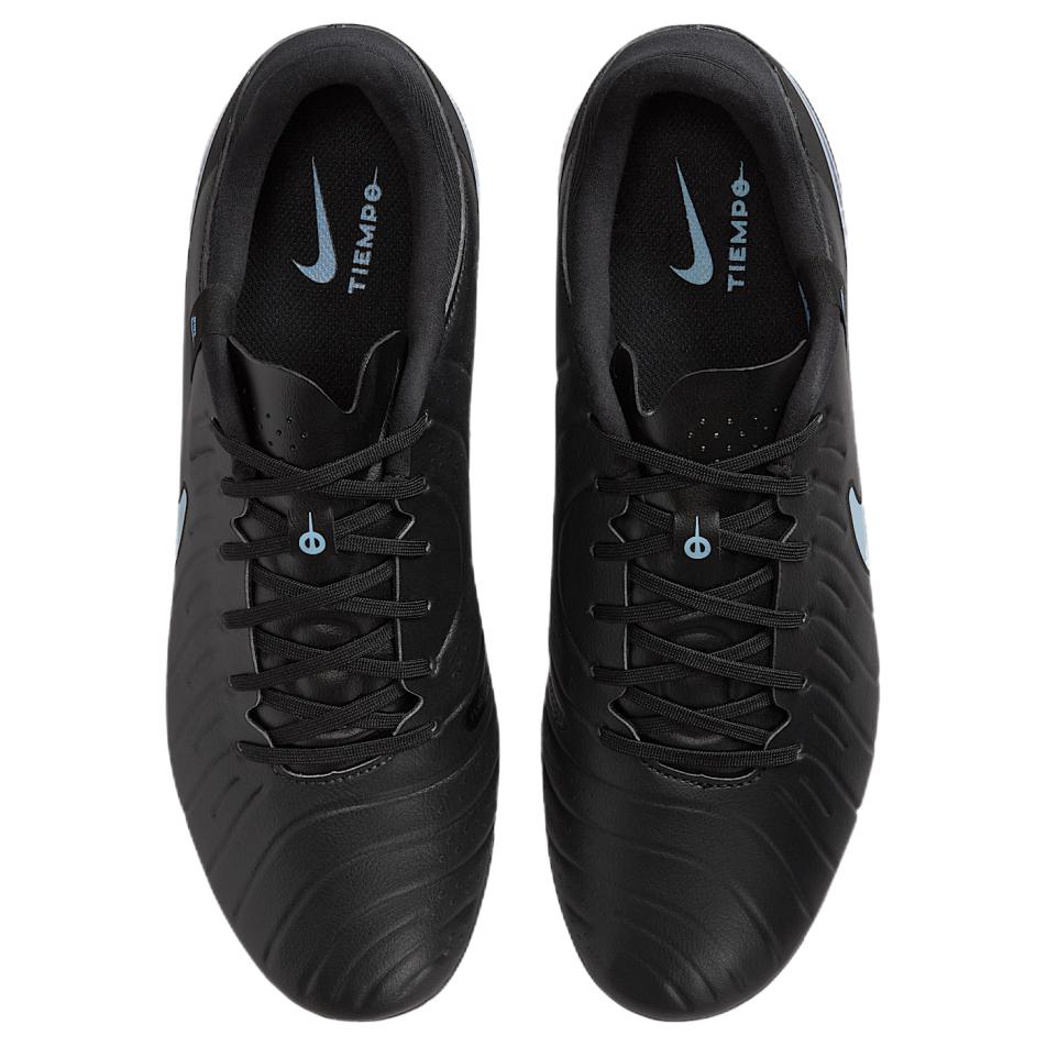 Nike Tiempo Legend 10 Academy Classic And Versatile Soccer Shoes Unisex Black DV4337-003