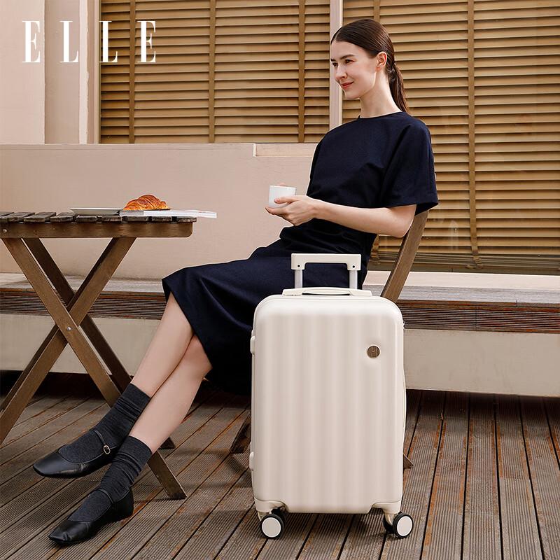 ELLE Hardside Spinner Luggage