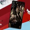 Sexy Sleeve Tattoo Girl Funda For Samsung Galaxy S26 S25 S24 S21 S22 S23 Ultra S10 Plus S20 FE S25 FE Phone Case
