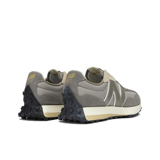 New Balance Foot Locker X 327 'Grey Day - Steel Grey' MS327GDY Men's Shoes
