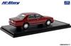 Hi Story Nissan Gloria V30 TWIN CAM Turbo Gran Turismo Ultima Raspberry Red Finished Product 1/43 (1991)