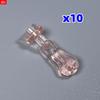 MOC Bricks Pearl Golden Chain Pendant Tassels 25375 4cm Figure Wear Accessory Assembled Building Blocks Toys kids gift
