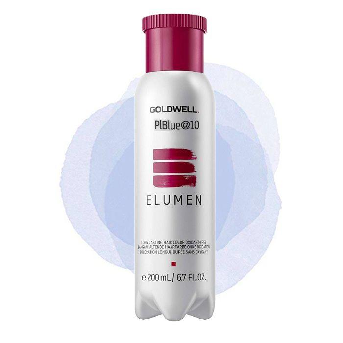 Coloration - Goldwell - Elumen Cool Pastel Blue - 200ml - Sans ammoniaque - Brillance intense