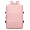 Men's Large Capacity Waterproof Travel Backpack for Laptops
