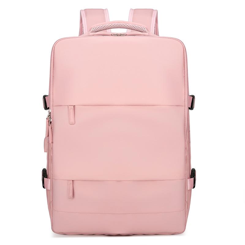 Men's Large Capacity Waterproof Travel Backpack for Laptops