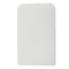 Hard Drive Enclosure 2.5 Inch USB2.0 480mbps Plug and Play Aluminum Alloy Hard Disk Case for Office Business Travel