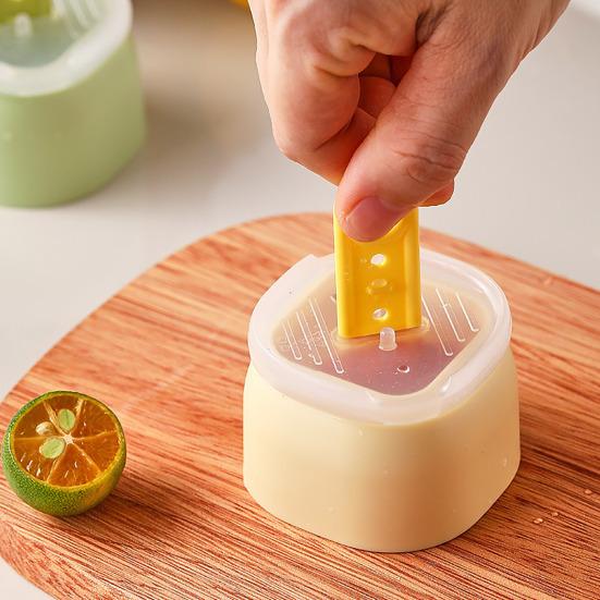 3Pcs Ice Cube Mold Multi-Compartment Silicone Tray with Lid for Juice Coffee Water Ice Cubes And Popsicles BPA-Free Food Grade Odorless Ice Popsicle