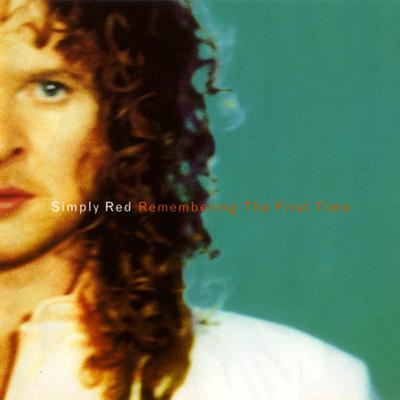 CD SIMPLY RED - Remembering the First Time-CD1  0630132152 EastWest 1995 Europe Dance  Electronica Used