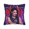 Rhea Ripley Pillow Cover Graphic Cushion Cover Funny Pillow Case For Living Room Bed Chair