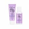 Curl Up Locken Styling Combo mit Locken definierender Creme & Ultra definierendem Gel | Für trockenes, krauses, welliges und lockiges Haar | Sulfat-, Paraben- und Silikonfrei