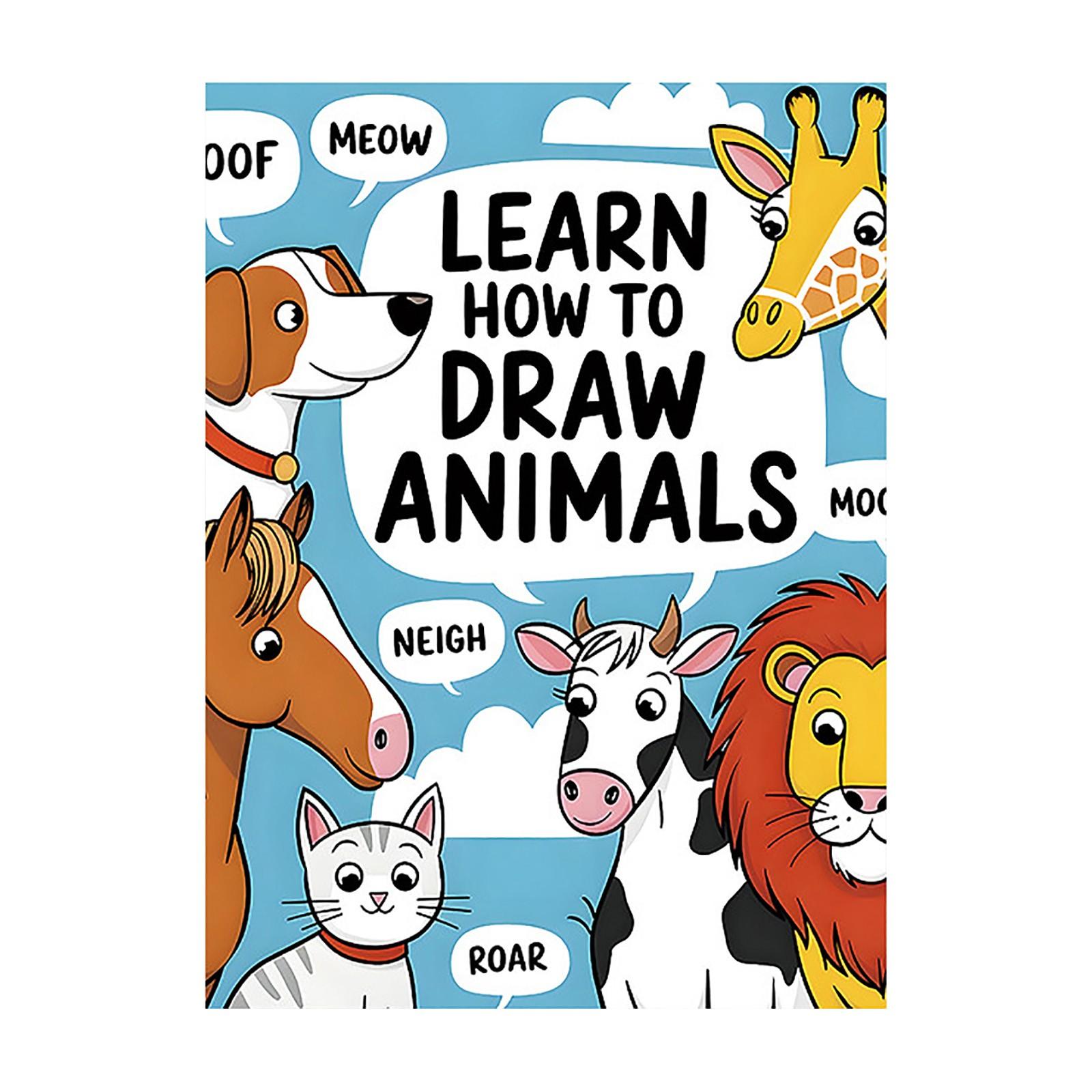 

Узнайте, как рисовать этих существ. Творческое руководство для подростков. Раскраска «Шипы для верховой езды». One Size