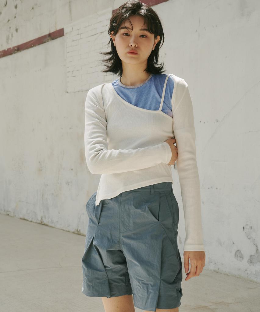 Igo Freedom Lab Nip Summer Shorts_Blue