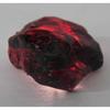 50.80 Ct Natural Ruby Earth Mined Rough Red Uncut Rough CERTIFIED Loose Gemstone 1A-5873