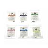 10 Packs Dental Orthodontic Buccal Tube Bondable Roth/MBT/Edgewise 0.022 1st/2nd