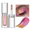 Cross-Border 6-Color Shimmer Liquid Eyeshadow Stick - Optical Color-Changing, Metallic Gradient, Diamond Glitter Finish
