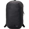 Granville 16L Large Capacity Logo Backpack Unisex Backpack Black X000009624-BLK