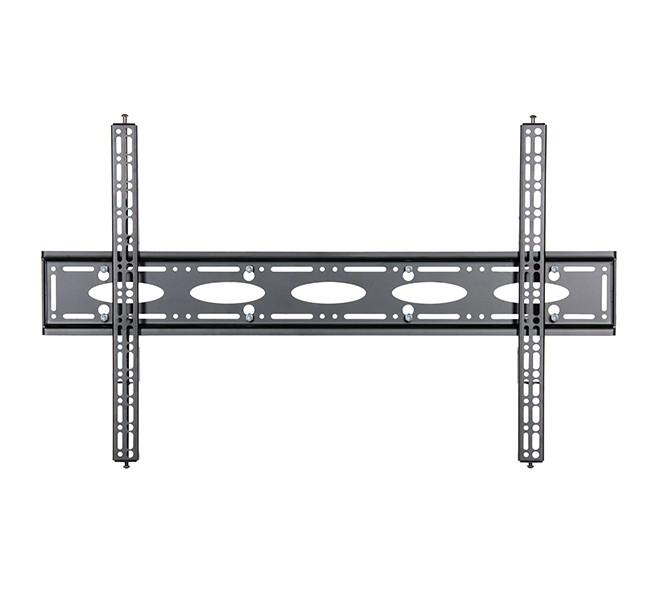 Suporte de parede plano B-Tech BT9903 para montagem de TV com diagonal superior a 65", B-Tech