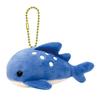 AMUFUN Pocket Aquarium Whale Shark Mascot, 14 x 9 x 6 cm, Polyester, 701669