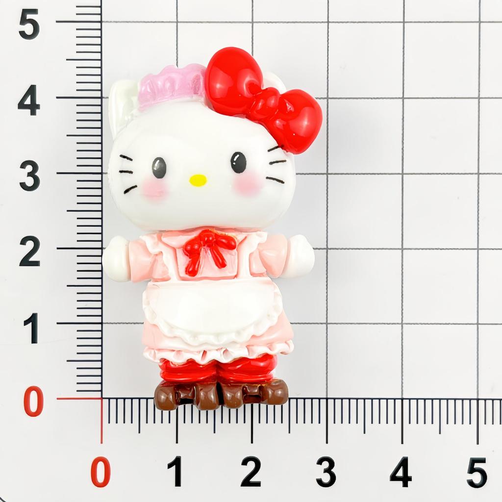 Sanrio Cosplay DIY Resin Accessories: Cream Glue for Phone Case, Hair Clip, Bag Ornament