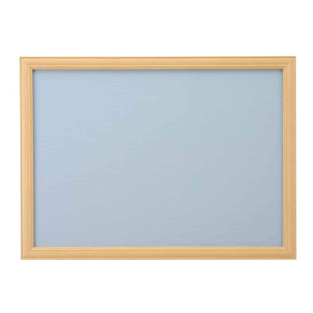 New Deluxe Wooden Puzzle Frame, Natural (38x53cm)