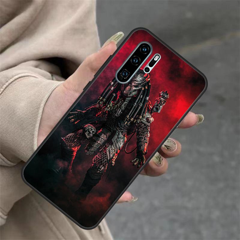 Alien Predator For Huawei Nova 11i 8i 7i 3i Nova 9 10 SE 5T Y60 Y70 Y90 Y91 Y61 P20 P30 P40 Lite Pro Case