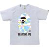 A BATHING APE Head T Shirt Men's 1H30-110-033