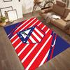 Atletico Madrid Floor Mat Perfect For Outdoor Hallway Living Rooms Kitchen Antislip Carpet Anime Office Decor Best For Christmas