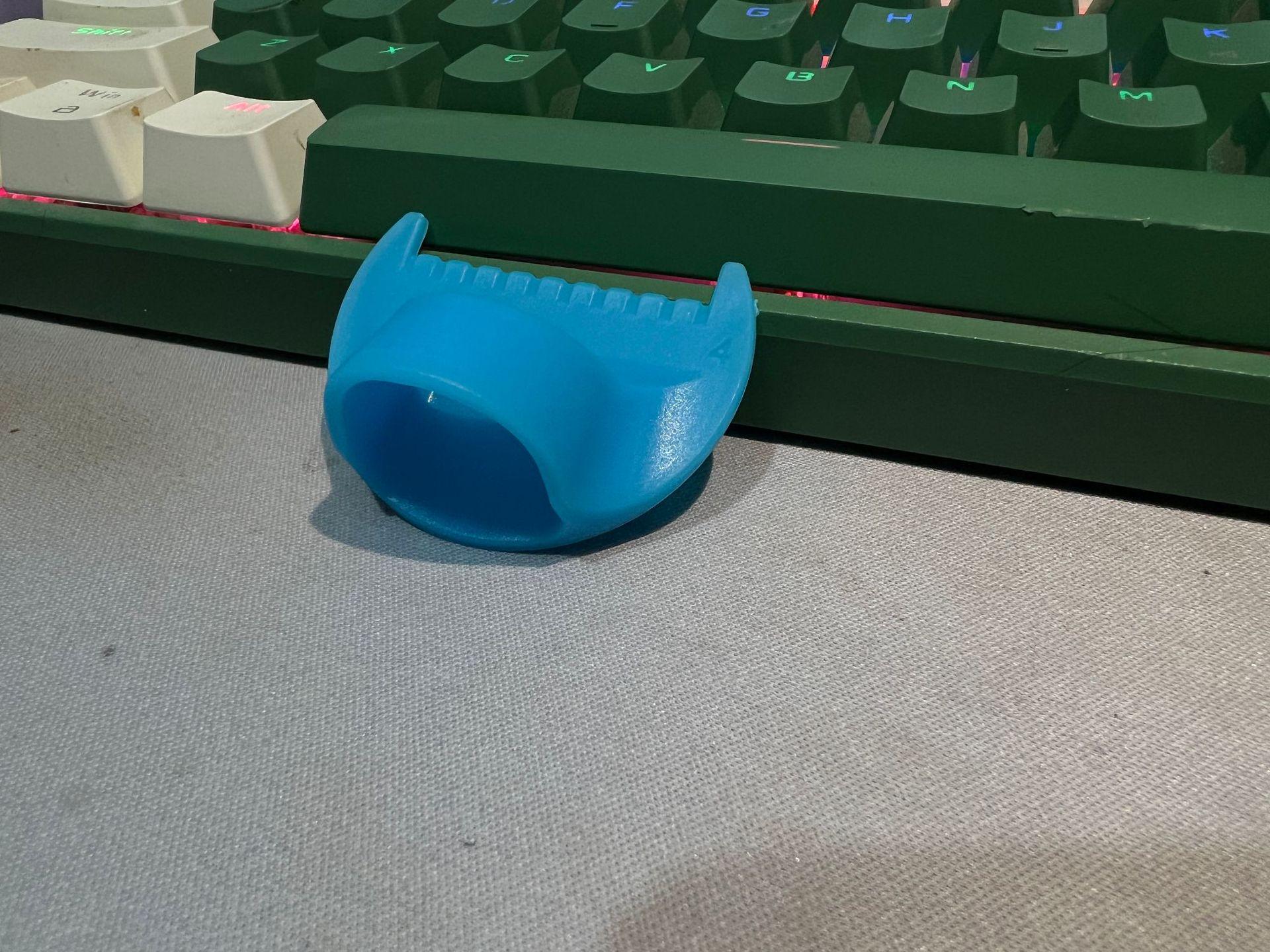 

3D-печатный швейный шаблон-линейка для пэчворка своими руками