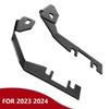 Hood Light Bracket Mounting for Ford Ranger 2019 2020 2021 2022 2023 2024 Pillar Ditch Pods Led Cube Work Lighting Mount Holder