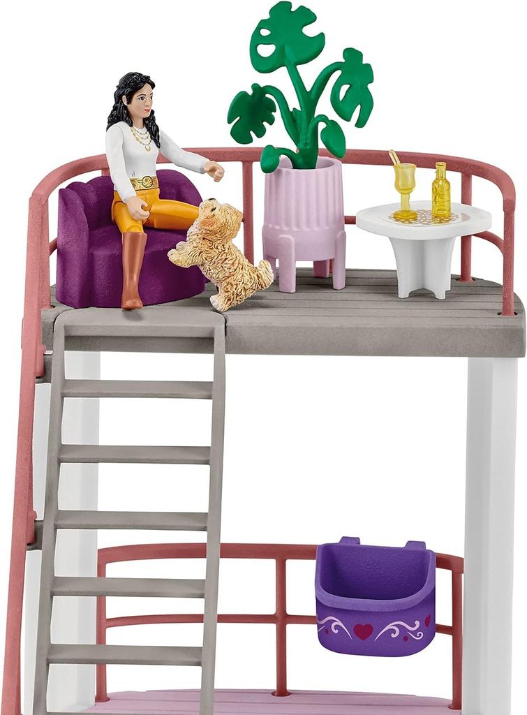 Salon krásy klubu Schleich Horse Club 42588