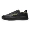 Li Ning Sycee V4 Slip Resistant Cushioning Abrasion Resistant Height Increasing Low top Skateboard Shoes Men's AGCW081-4