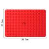 Silicone Baking Mat Non-Stick Heat Resistant Pastry Mat with Measurements for Dough Rolling Oven Liner Cookie Sheet