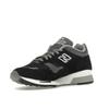 New Balance 1500 Black Smoked Pearl Unisex Sneakers Silver U1500PBK