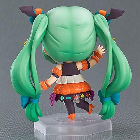 Nendoroid SEGA HATSUNE MIKU Project Hatsune Miku Sweet Pumpkin Coordinate ABS PVC Complete Figure Co-de feat. Non-Scale & Pre-painted