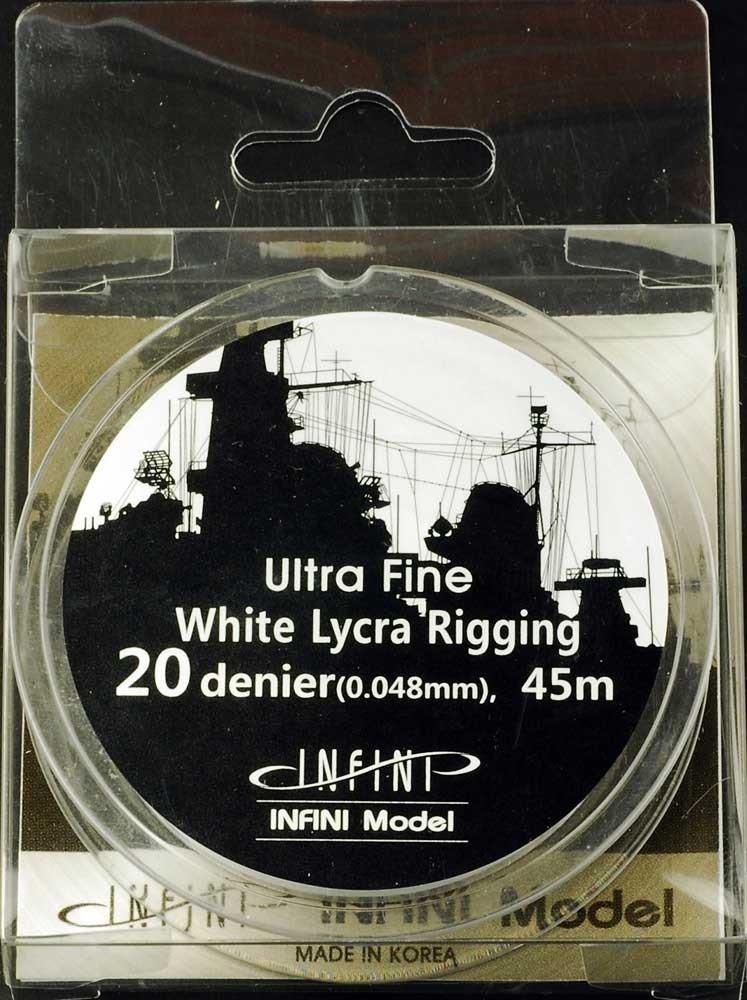 

INFINI Model Ultra-fine Rigging Diameter 0.048mm ×