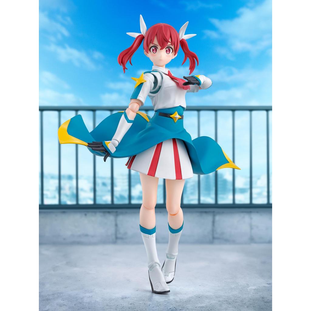 TAMASHII NATIONS S.H. Figuarts Sakuragi Kana 135mm PVC/ABS Painted Action Figure - Majirumie Co.