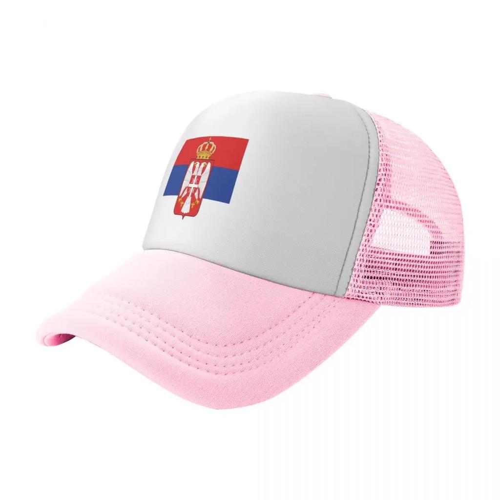 NEW SERBIAN FLAG 2022 Baseball Cap western Hat black Military Tactical Cap Big Size Hat Designer Man Women's