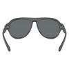 Armani Exchange Matte Sunglasses