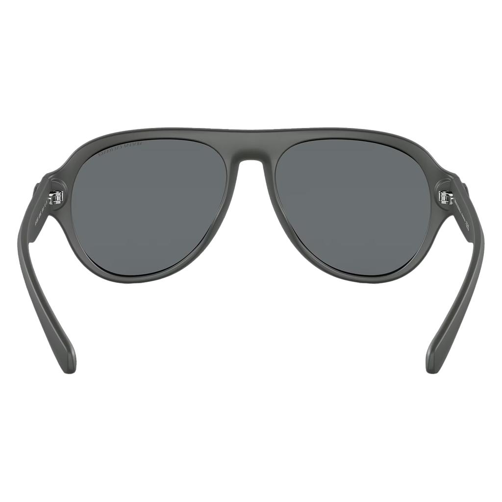 Armani Exchange Matte Sunglasses