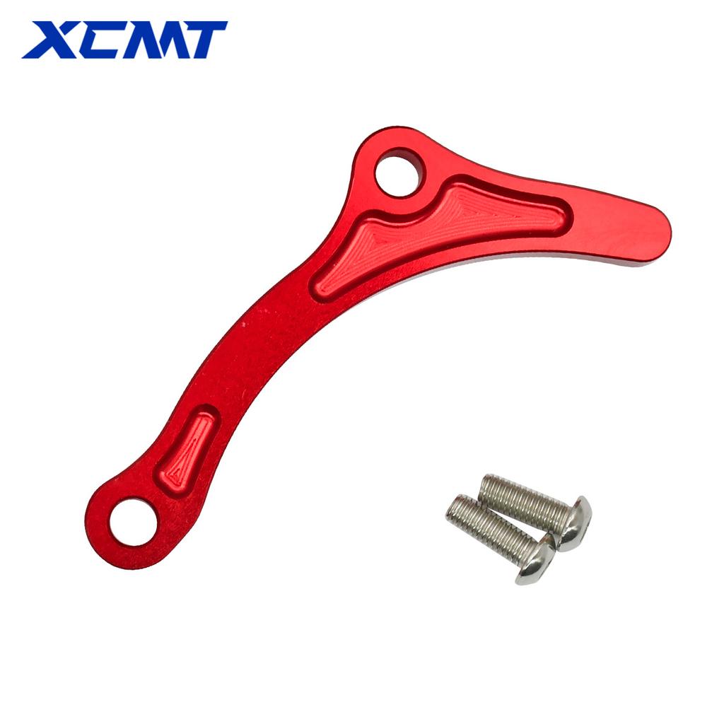 Motorcycle CNC Saver Case Chain Sprocket Cover For Honda CRF CRF250R CRF450R CRF250X CRF450X 2002-2020 Dirt Bike Universal Parts