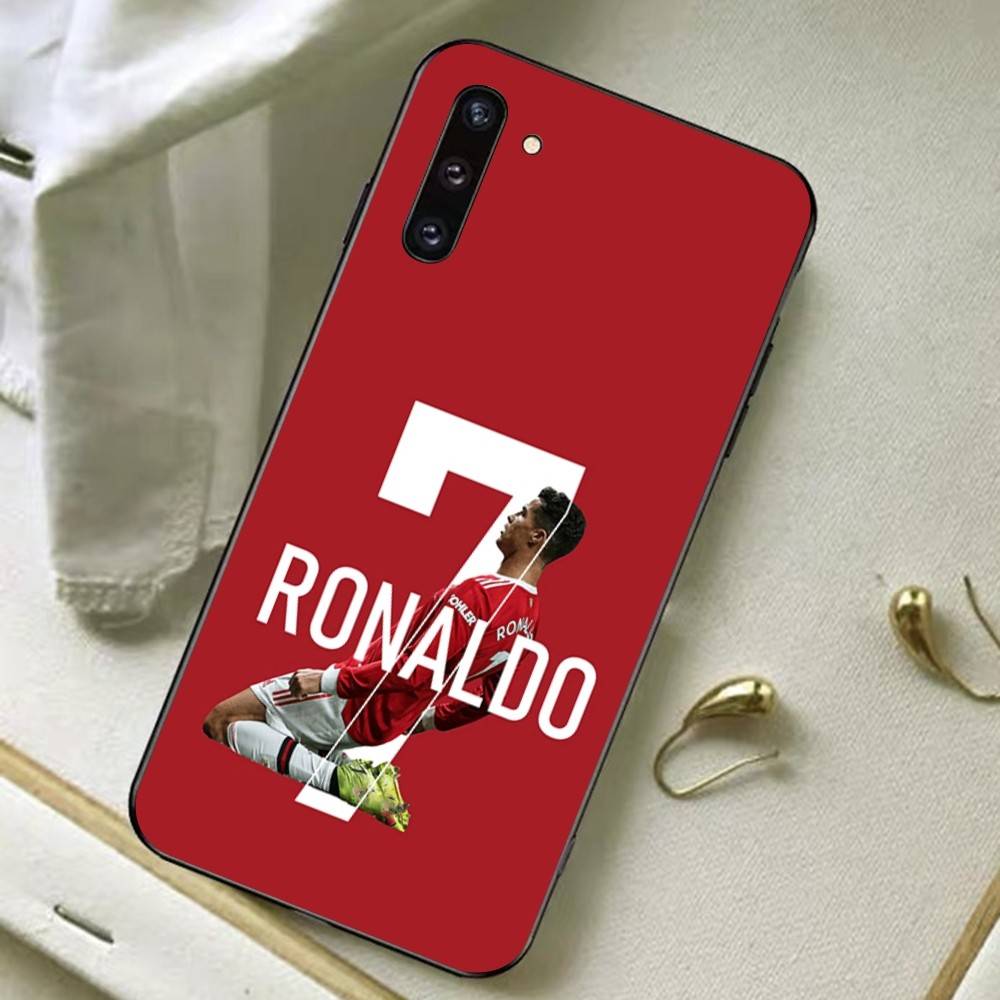 

Famous Football Players C-CR7 Phone Case For Redmi Note 4 X 5 A 6 7 8 T 9 9S 10 11 11S 11Epro Poco M3 pro Redmi Note 10pro 4G