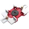 Punch Hole Locator Electric Woodworking Tool Adjustable Positioning Devices Compact And Portable Convenient Operating Experience