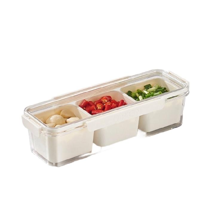 

Practical Kitchen Spice Tray With Separate Sections For Efficient Cooking And Baking L