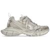 Balenciaga 3XL Qixi Festival 26 Collection Low Top Chunky Sneakers Men's Light Beige 734734W3XL49191