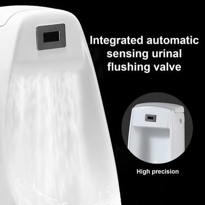Touchless Urinal Flush Kits Sensor Flush Valve Toilet Flush Repair Kits Washroom Concealed Wall Mount Sensor Set