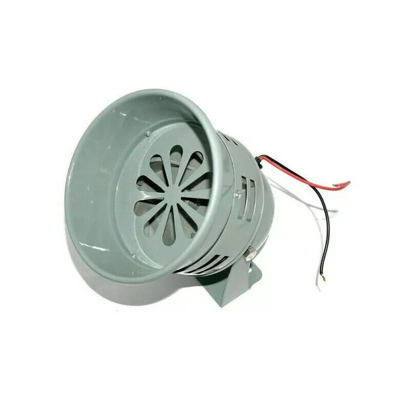 Militärhorn für Willys Ford GPW MB CJ2A CJ3A CJ3B CJ5 M38 -Sirene-12 Volt