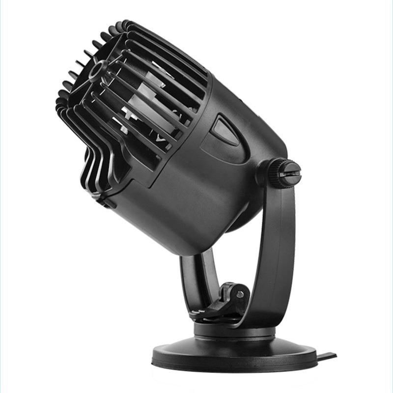 Single Head Wavemaker Water Pump For Aquarium Fish Tank Submersible Aerobic Pump 3W Water Circulation Pump Flow Surf Pump