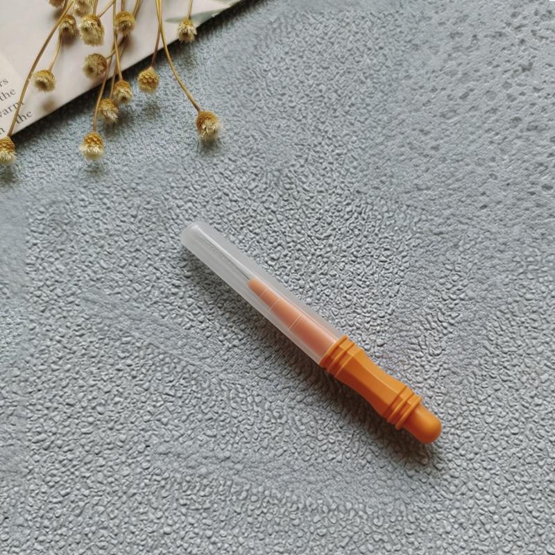 Interdental Brushes Toothbrushes And Dental Floss Sticks Are Used For Cleaning Braces